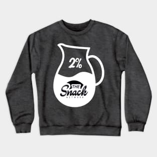 2% The Snack Network Crewneck Sweatshirt